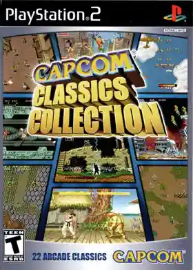 Capcom Classics Collection Vol. 1